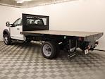 2024 Ford F-550 Regular Cab DRW 4x2, Knapheide Value-Master X Flatbed Truck for sale #241080F - photo 2