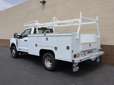 2024 Ford F-350 Regular Cab DRW 4x4, Scelzi Signature Service Truck for sale #241226F - photo 2