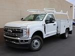 2024 Ford F-350 Regular Cab DRW 4x4, Scelzi Signature Service Truck for sale #241226F - photo 1