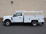 2024 Ford F-350 Regular Cab DRW 4x4, Scelzi Signature Service Truck for sale #241226F - photo 3