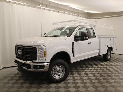 2024 Ford F-250 Super Cab 4x4, Scelzi Signature Service Truck for sale #241345F - photo 1