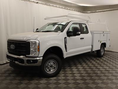 2024 Ford F-250 Super Cab 4x4, Scelzi Signature Service Truck for sale #241357F - photo 1