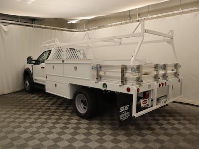 New 2024 Ford F-550 Regular Cab 4x4 Scelzi Contractor Truck for sale #241393F - photo 2
