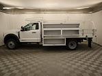 New 2024 Ford F-550 Regular Cab 4x4 Scelzi Contractor Truck for sale #241393F - photo 23