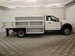 New 2024 Ford F-550 Regular Cab 4x4 Scelzi Contractor Truck for sale #241393F - photo 32