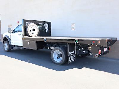 New 2024 Ford F-450 Regular Cab 4x4 14' 5" Knapheide Steel Flatbed Truck for sale #241552F - photo 2