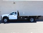 New 2024 Ford F-450 Regular Cab 4x4 14' 5" Knapheide Steel Flatbed Truck for sale #241552F - photo 3
