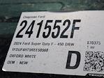 New 2024 Ford F-450 Regular Cab 4x4 14' 5" Knapheide Steel Flatbed Truck for sale #241552F - photo 35