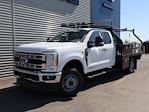 New 2024 Ford F-350 Super Cab 4x4 CM Truck Beds Contractor Truck for sale #241630F - photo 1