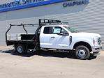 New 2024 Ford F-350 Super Cab 4x4 CM Truck Beds Contractor Truck for sale #241630F - photo 11