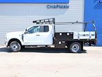 New 2024 Ford F-350 Super Cab 4x4 CM Truck Beds Contractor Truck for sale #241630F - photo 3