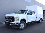 2024 Ford F-350 Crew Cab DRW 4x4, Reading Panel Service Body Service Truck for sale #241710F - photo 1