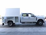 2024 Ford F-350 Crew Cab DRW 4x4, Reading Panel Service Body Service Truck for sale #241710F - photo 14