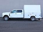 2024 Ford F-350 Crew Cab DRW 4x4, Reading Panel Service Body Service Truck for sale #241710F - photo 3