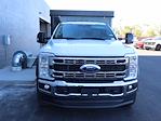 2024 Ford F-550 Super Cab DRW 4x4, Rugby Uni-Body Landscape Dump for sale #241763F - photo 4