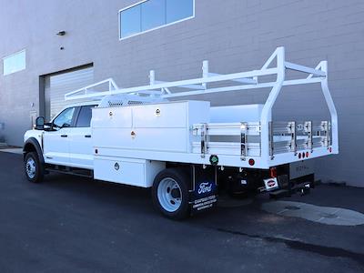 2024 Ford F-550 Crew Cab DRW 4x4, Royal Truck Body Contractor Body Contractor Truck for sale #241880F - photo 2