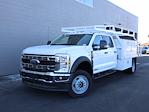 2024 Ford F-550 Crew Cab DRW 4x4, Royal Truck Body Contractor Body Contractor Truck for sale #241880F - photo 1