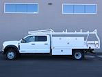 2024 Ford F-550 Crew Cab DRW 4x4, Royal Truck Body Contractor Body Contractor Truck for sale #241880F - photo 3