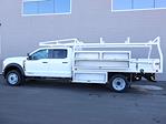 2024 Ford F-550 Crew Cab DRW 4x4, Royal Truck Body Contractor Body Contractor Truck for sale #241880F - photo 7