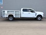 2024 Ford F-350 Crew Cab DRW 4x4, Knapheide Steel Service Body Service Truck for sale #241964F - photo 12