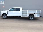 2024 Ford F-350 Crew Cab DRW 4x4, Knapheide Steel Service Body Service Truck for sale #241964F - photo 7