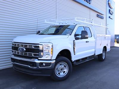 2024 Ford F-350 Super Cab SRW 4x4, Royal Truck Body Service Body Service Truck for sale #241980F - photo 1