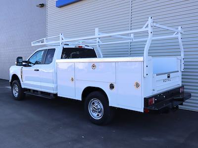 2024 Ford F-350 Super Cab SRW 4x4, Royal Truck Body Service Body Service Truck for sale #241980F - photo 2