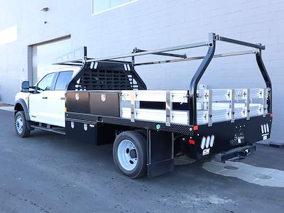 2024 Ford F-450 Crew Cab DRW 4x4, CM Truck Beds Contractor Truck for sale #241994F - photo 2