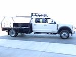 2024 Ford F-450 Crew Cab DRW 4x4, CM Truck Beds Contractor Truck for sale #241994F - photo 11