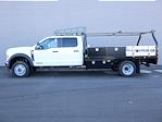 2024 Ford F-450 Crew Cab DRW 4x4, CM Truck Beds Contractor Truck for sale #241994F - photo 3