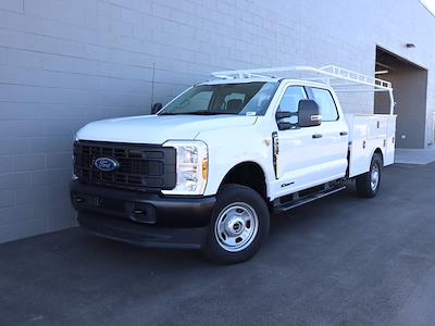 2024 Ford F-350 Crew Cab SRW 4x4, CM Truck Beds SB Model Service Truck for sale #242066F - photo 1