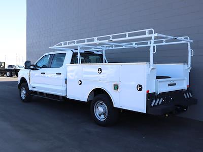 2024 Ford F-350 Crew Cab SRW 4x4, CM Truck Beds SB Model Service Truck for sale #242066F - photo 2