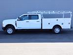 2024 Ford F-350 Crew Cab SRW 4x4, CM Truck Beds SB Model Service Truck for sale #242066F - photo 3