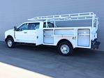 2024 Ford F-350 Crew Cab SRW 4x4, CM Truck Beds SB Model Service Truck for sale #242066F - photo 7