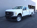 2024 Ford F-350 Crew Cab SRW 4x4, Reading SL Service Body Service Truck for sale #242083F - photo 1