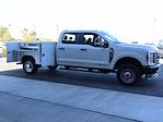 2024 Ford F-350 Crew Cab SRW 4x4, Reading SL Service Body Service Truck for sale #242083F - photo 12