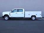 2024 Ford F-350 Crew Cab SRW 4x4, Reading SL Service Body Service Truck for sale #242083F - photo 3