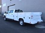 2024 Ford F-350 Crew Cab SRW 4x4, Reading SL Service Body Service Truck for sale #242083F - photo 2