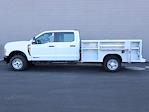 2024 Ford F-350 Crew Cab SRW 4x4, Reading SL Service Body Service Truck for sale #242083F - photo 7