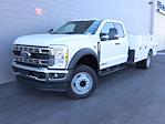 2024 Ford F-550 Super Cab DRW 4x2, CM Truck Beds SB Model Service Truck for sale #242084F - photo 1