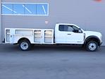 2024 Ford F-550 Super Cab DRW 4x2, CM Truck Beds SB Model Service Truck for sale #242084F - photo 13