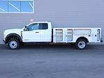 2024 Ford F-550 Super Cab DRW 4x2, CM Truck Beds SB Model Service Truck for sale #242084F - photo 7