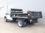 2024 Ford F-550 Regular Cab DRW 4x4, Rugby Eliminator LP Steel Dump Truck for sale #242143F - photo 2