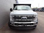 2024 Ford F-550 Regular Cab DRW 4x4, Rugby Eliminator LP Steel Dump Truck for sale #242143F - photo 4