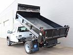 2024 Ford F-550 Regular Cab DRW 4x4, Rugby Eliminator LP Steel Dump Truck for sale #242143F - photo 6