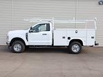 2024 Ford F-250 Regular Cab 4x4, Knapheide Steel Service Body Service Truck for sale #242270F - photo 3