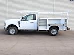 2024 Ford F-250 Regular Cab 4x4, Knapheide Steel Service Body Service Truck for sale #242270F - photo 7