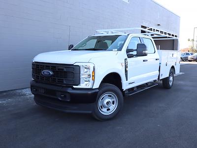 2024 Ford F-350 Crew Cab SRW 4x4, CM Truck Beds SB Model Service Truck for sale #242822F - photo 1