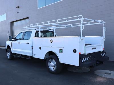 2024 Ford F-350 Crew Cab SRW 4x4, CM Truck Beds SB Model Service Truck for sale #242822F - photo 2