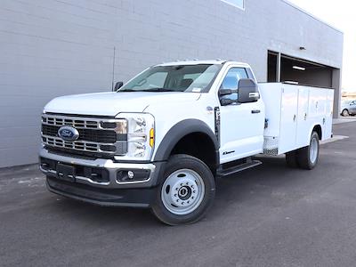 2024 Ford F-550 Regular Cab DRW 4x4, Royal Truck Body Service Body Service Truck for sale #242904F - photo 1